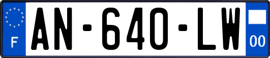 AN-640-LW