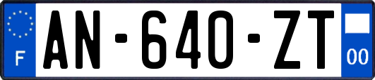 AN-640-ZT