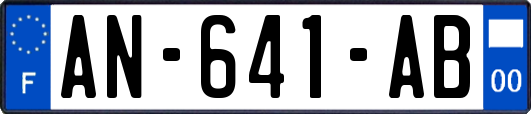 AN-641-AB