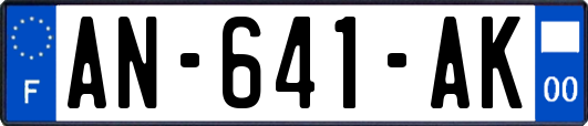 AN-641-AK