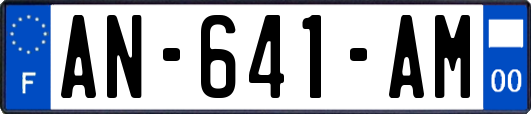 AN-641-AM