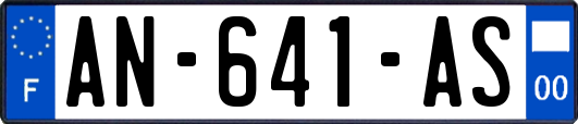 AN-641-AS
