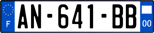 AN-641-BB