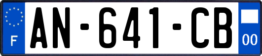 AN-641-CB