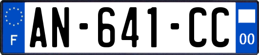 AN-641-CC