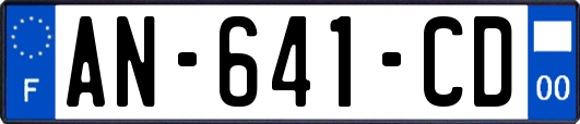 AN-641-CD