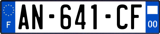 AN-641-CF