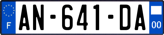 AN-641-DA