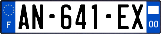 AN-641-EX