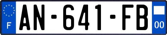 AN-641-FB