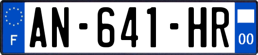 AN-641-HR