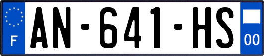 AN-641-HS