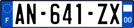AN-641-ZX