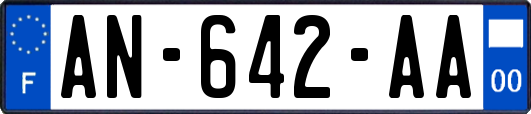 AN-642-AA