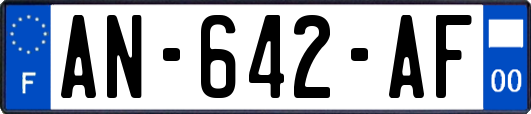 AN-642-AF