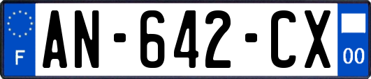 AN-642-CX