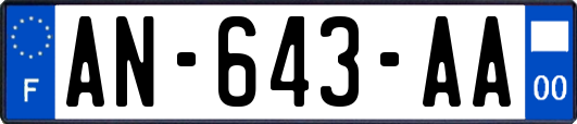 AN-643-AA