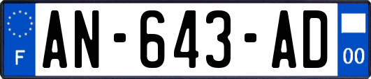 AN-643-AD