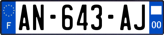 AN-643-AJ