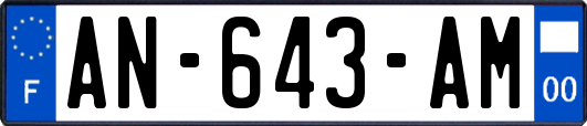 AN-643-AM