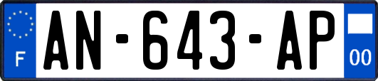 AN-643-AP