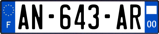 AN-643-AR