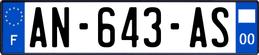 AN-643-AS