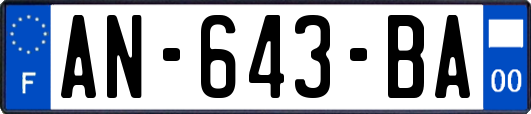 AN-643-BA