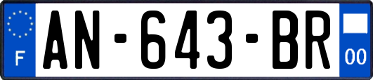 AN-643-BR