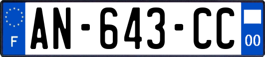 AN-643-CC