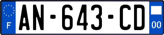 AN-643-CD