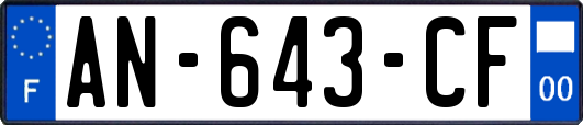 AN-643-CF