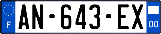 AN-643-EX