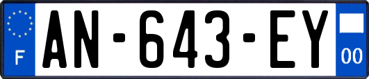 AN-643-EY