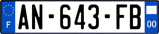 AN-643-FB