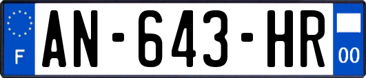 AN-643-HR