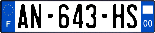 AN-643-HS