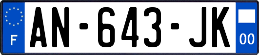 AN-643-JK