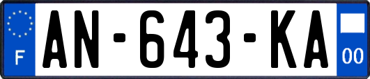 AN-643-KA