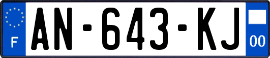 AN-643-KJ