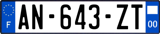 AN-643-ZT
