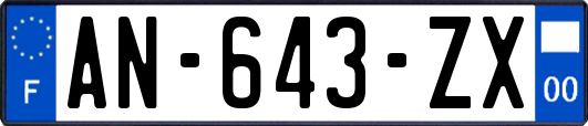 AN-643-ZX