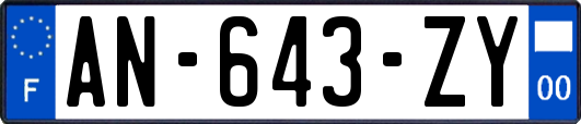AN-643-ZY