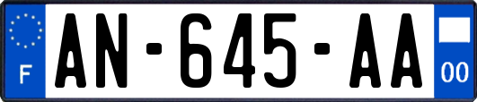 AN-645-AA