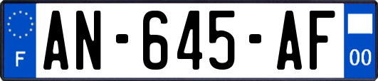 AN-645-AF