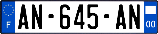 AN-645-AN