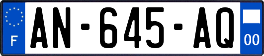 AN-645-AQ