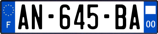 AN-645-BA