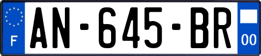 AN-645-BR