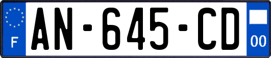 AN-645-CD